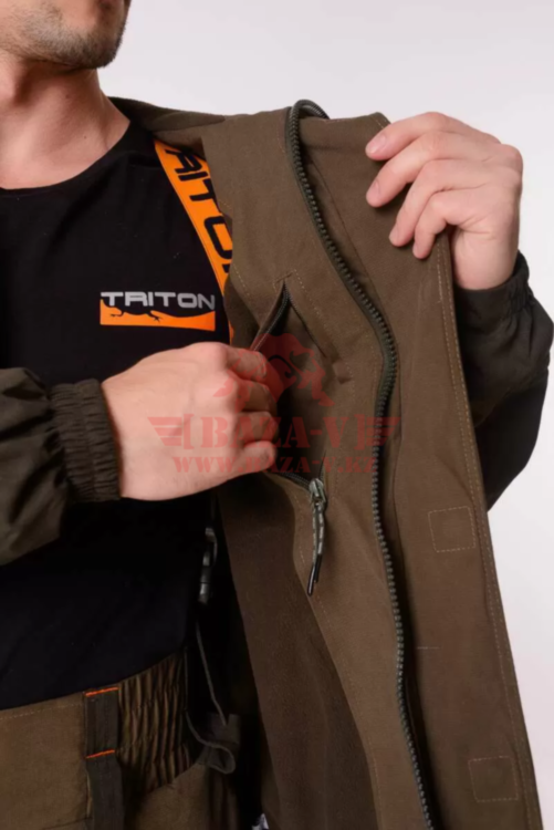 Мембранный костюм GORKA PRO -5 (Venandi, Коричневый) TRITON