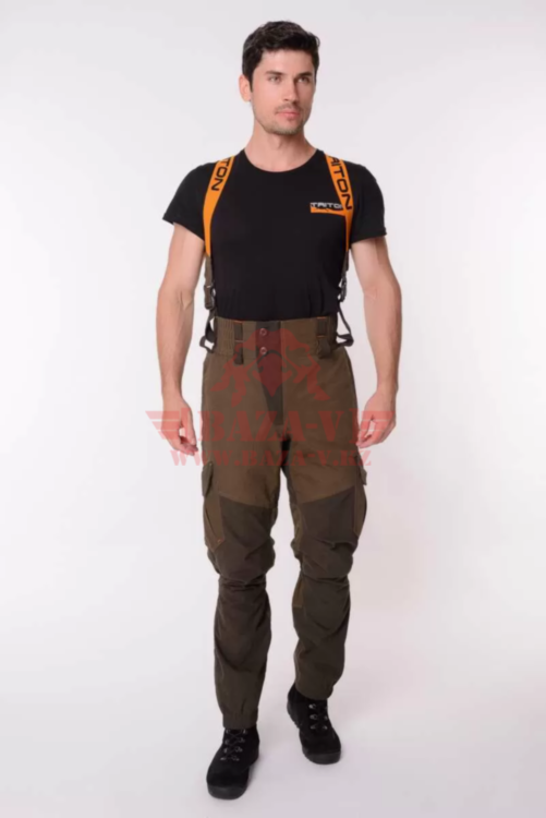 Мембранный костюм GORKA PRO -5 (Venandi, Коричневый) TRITON