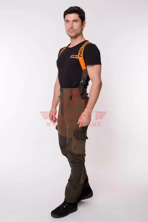 Мембранный костюм GORKA PRO -5 (Venandi, Коричневый) TRITON