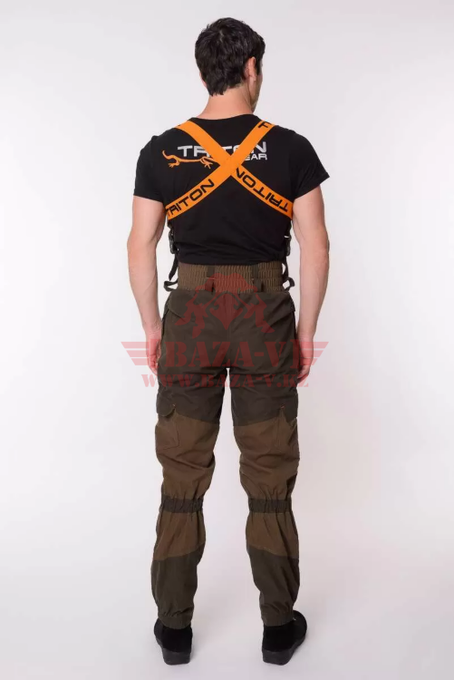 Мембранный костюм GORKA PRO -5 (Venandi, Коричневый) TRITON