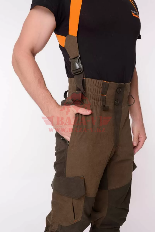 Мембранный костюм GORKA PRO -5 (Venandi, Коричневый) TRITON