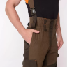 Мембранный костюм GORKA PRO -5 (Venandi, Коричневый) TRITON