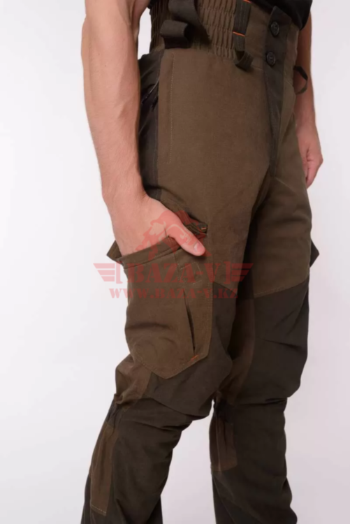 Мембранный костюм GORKA PRO -5 (Venandi, Коричневый) TRITON