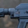 Адаптер телескопического приклада "Монолит-3" ARMACON без антабки на складной АК/Сайга