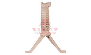 Рукоять-сошка для АК/AR DLG Tactical Grip-Pod (DLG066) (Sand)