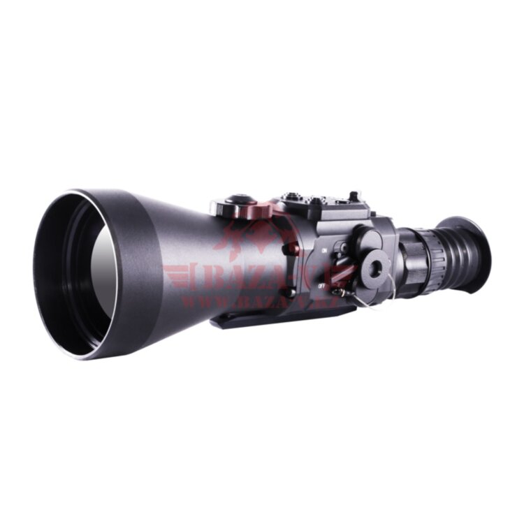 Тепловизионный прицел FORTUNA ONE 3L (Black)