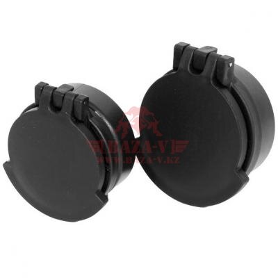 Откидные крышки для прицела ELCAN SpectrDR 1x/4x (SFC-SDR-B) (Black)