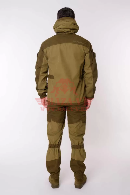 Мембранный костюм GORKA PRO -5 (Venandi, Хаки) TRITON