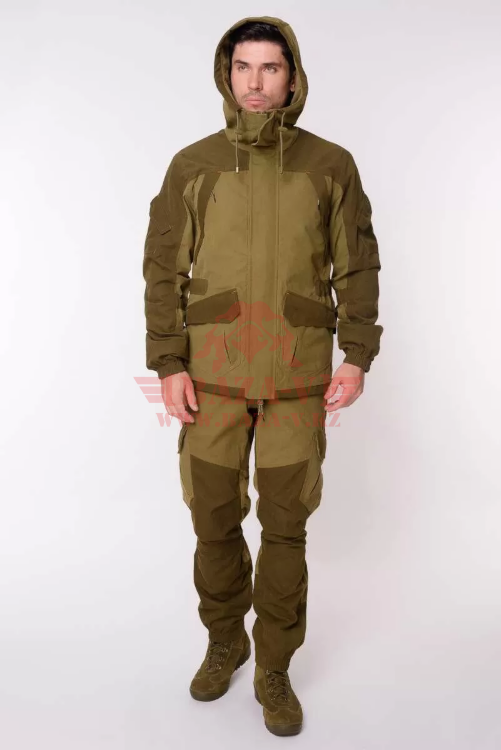 Мембранный костюм GORKA PRO -5 (Venandi, Хаки) TRITON