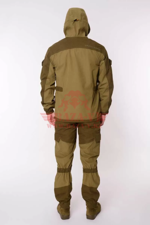 Мембранный костюм GORKA PRO -5 (Venandi, Хаки) TRITON
