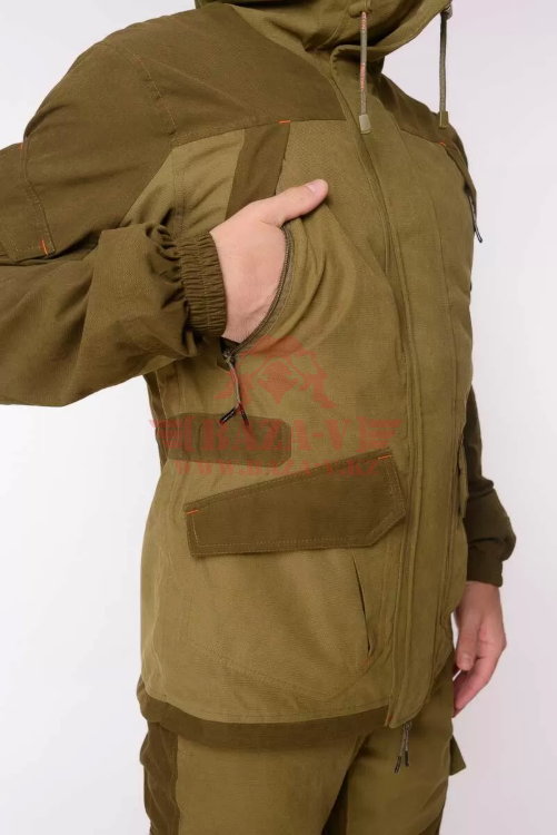 Мембранный костюм GORKA PRO -5 (Venandi, Хаки) TRITON
