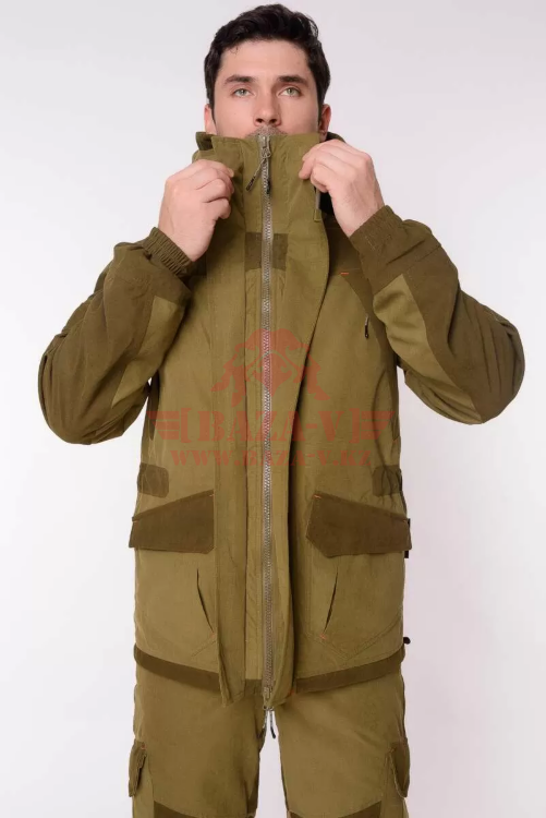 Мембранный костюм GORKA PRO -5 (Venandi, Хаки) TRITON