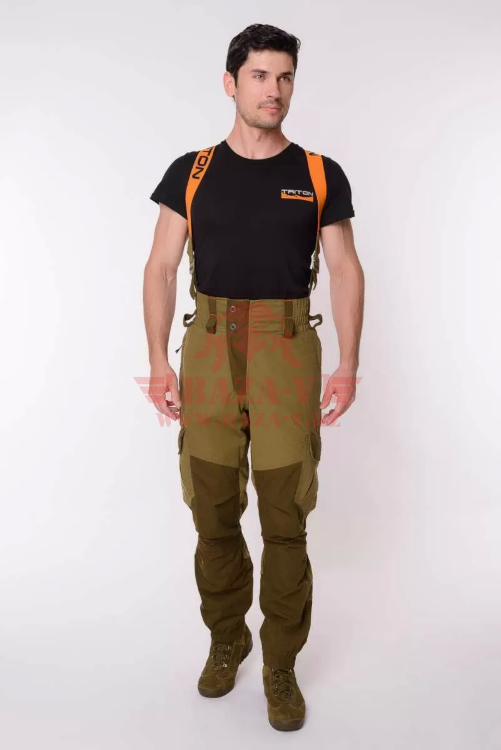 Мембранный костюм GORKA PRO -5 (Venandi, Хаки) TRITON