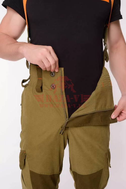Мембранный костюм GORKA PRO -5 (Venandi, Хаки) TRITON