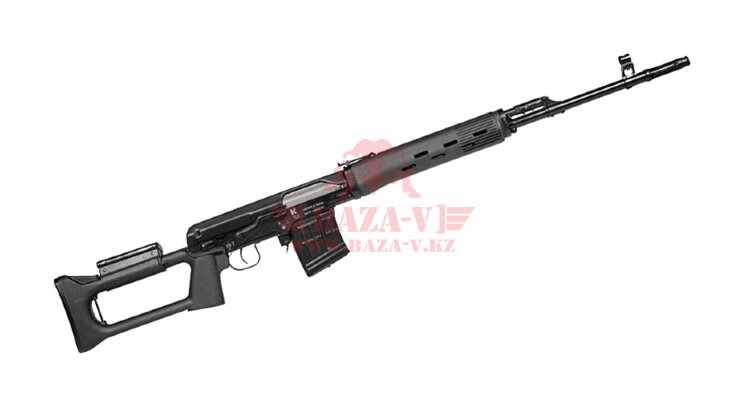 Гладкоствольное ружье Kalashnikov TG3 9.6х53 Lancaster, 620мм (ИМ60891)