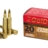 Патрон нарезной охотничий Барнаул .223 Rem (5.56x45) Gold пуля FMJ, 3.56г