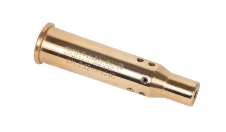 Лазерный патрон калибра 7.62x54R для холодной пристрелки Sightmark® (SM39037)