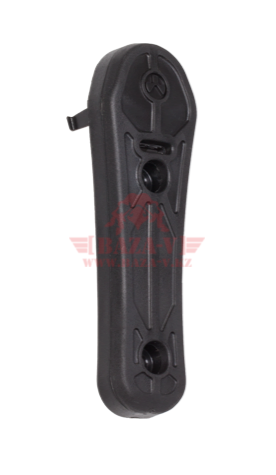 Затыльник резиновый 0.55" MAGPUL® Extended Rubber Butt-Pad для телескопических прикладов MAG316 (Black)