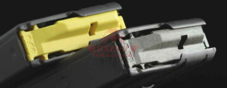 Подаватель для магазинов USGI 5.56x45 Magpul® Enhanced Self-Leveling Follower (3шт) MAG110 (Yellow)