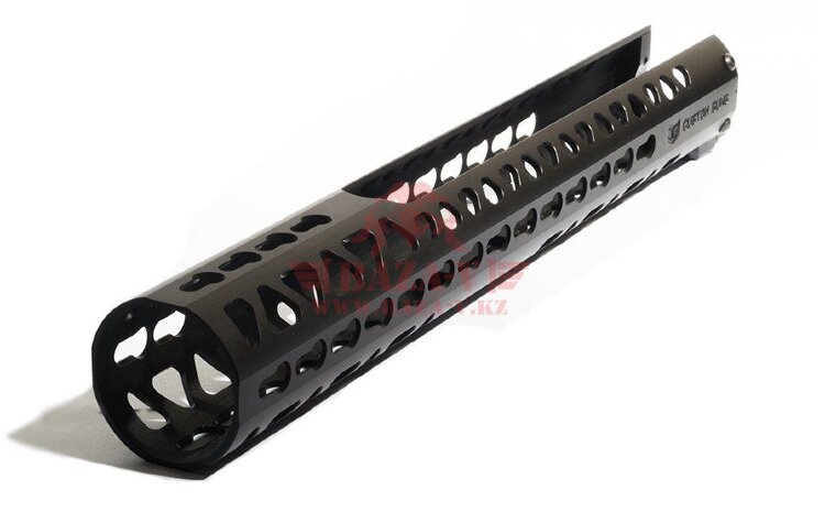 Цевьё алюминиевое для Сайга Key-mod Custom Guns С12-340