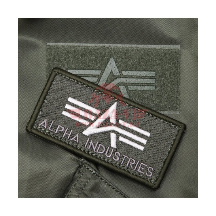 Куртка-бомбер Alpha Industries CWU 45/P Flight Jacket (Sage Green)