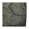 Куртка-бомбер Alpha Industries CWU 45/P Flight Jacket (Sage Green)