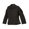 Китель тактической формы TRU-SPEC TRU® 65/35 PC Ripstop (Black)