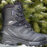 Зимние мембранные ботинки Salomon Toundra Forces CSWP (Black)