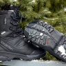 Зимние мембранные ботинки Salomon Toundra Forces CSWP (Black)