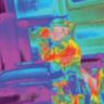 Тепловизионный монокуляр FLIR Prometheus 640 2-16x50 (30 Hz) (TAT163MN4PROM21) (Black)