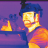 Тепловизионный монокуляр FLIR Prometheus 640 2-16x50 (30 Hz) (TAT163MN4PROM21) (Black)