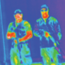 Тепловизионный монокуляр FLIR Prometheus 640 2-16x50 (30 Hz) (TAT163MN4PROM21) (Black)