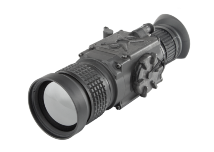 Тепловизионный монокуляр FLIR Prometheus 640 2-16x50 (30 Hz) (TAT163MN4PROM21) (Black)