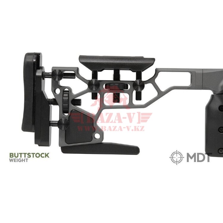 Противовес (утяжелитель) на приклад MDT Buttstock Weight