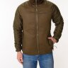 Пуховик "HONOR -15" Dark Brown PERFORMANCE Triton