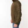 Пуховик "HONOR -15" Dark Brown PERFORMANCE Triton
