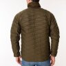 Пуховик "HONOR -15" Dark Brown PERFORMANCE Triton