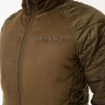 Пуховик "HONOR -15" Dark Brown PERFORMANCE Triton