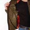 Пуховик "HONOR -15" Dark Brown PERFORMANCE Triton