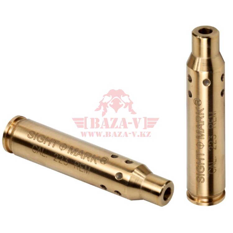 Лазерный патрон калибра .223Rem, 5.56x45 NATO для холодной пристрелки Sightmark® (SM39001)