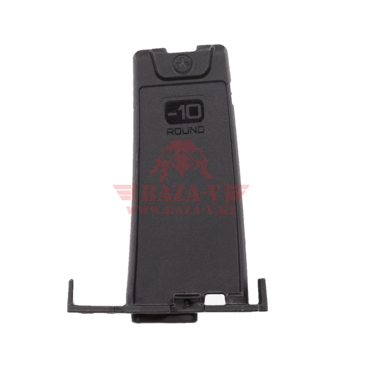 Ограничитель емкости магазина на 10 патронов 5.56х45 Magpul® PMAG® AR/M4 GEN M3 (3шт) (MAG286 Black)