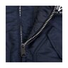 Куртка-бомбер Alpha Industries CWU 45/P Flight Jacket (Replica Blue)