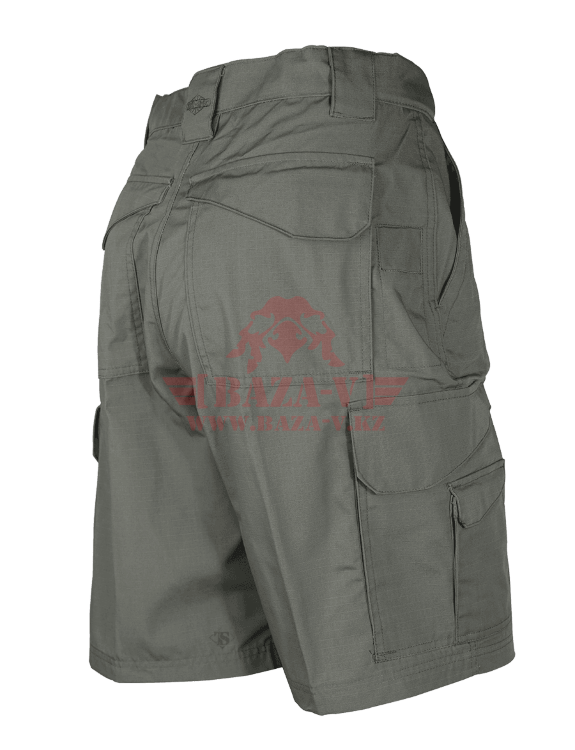 Тактические шорты 9" TRU-SPEC Men’s 24-7 SERIES® Shorts (Ranger Green)