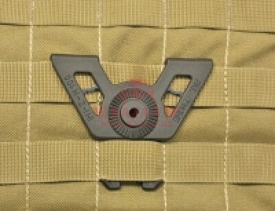 Крепление для кобуры на систему MOLLE IMI Defense IMI-ZM100