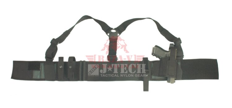 Разгрузочная система J-Tech® Concealed Holster-III (TA03-0151-00) (Black)