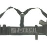 Разгрузочная система J-Tech® Concealed Holster-III (TA03-0151-00) (Black)