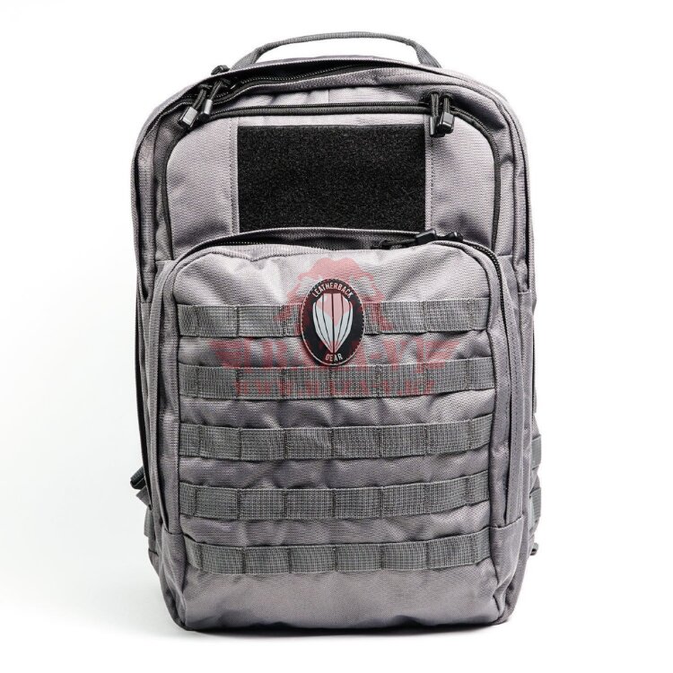 Рюкзак пуленепробиваемый Tactical One Leatherback Gear (Wolf)