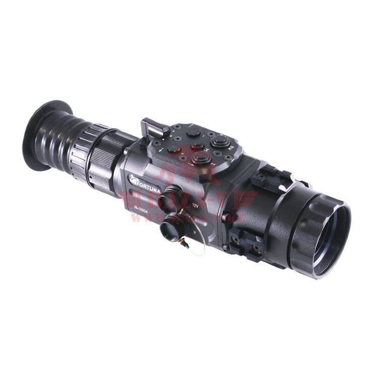 Тепловизионный прицел FORTUNA ONE 3S (Black)