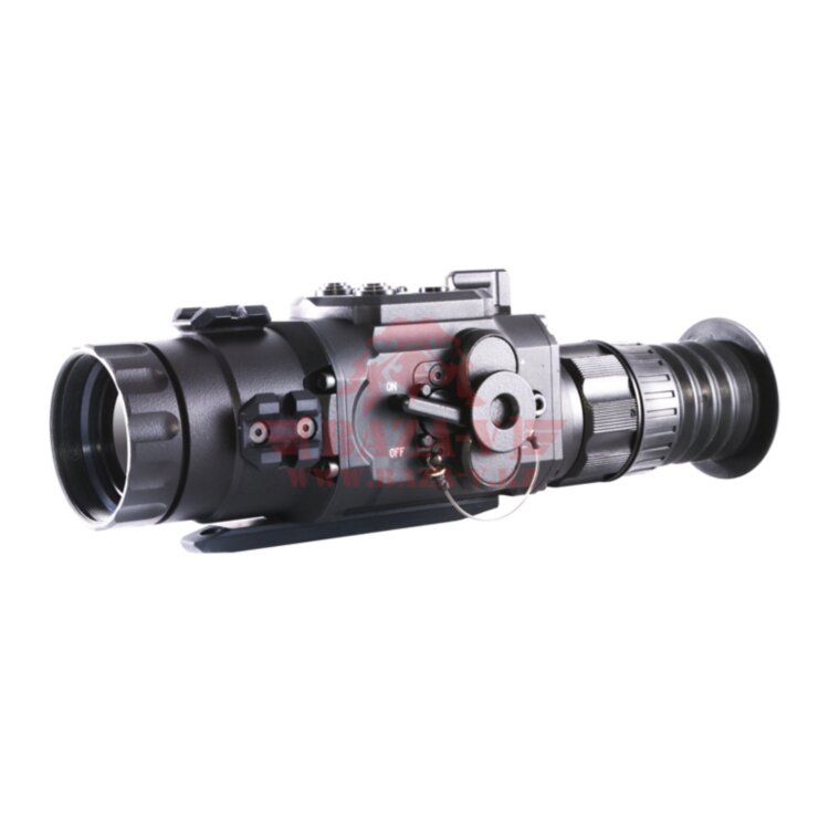 Тепловизионный прицел FORTUNA ONE 3S (Black)