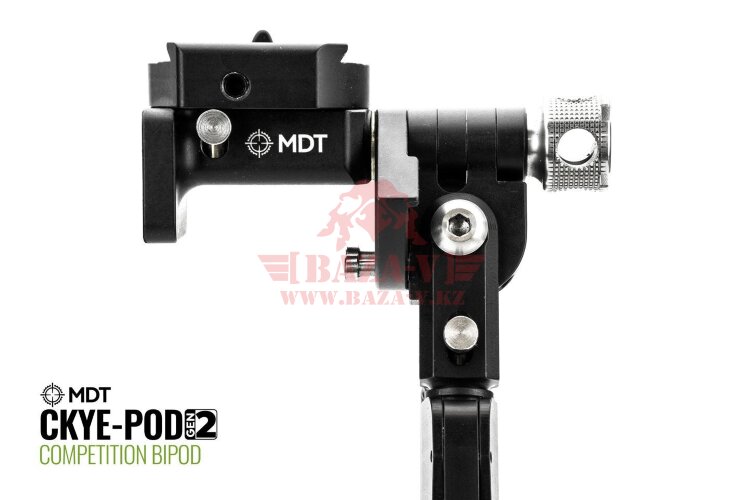 Сошка с креплением ARCA MDT CKYE POD Gen2 ARCA Interface RH (Left Knob) Standard Legs
